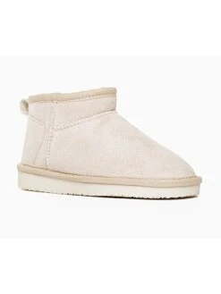 Winterboots "Mihika" Crème -Gstar Kleding Winkel island boot winterboots mihika creme 5