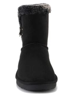 Winterboots "Mooseland" Zwart -Gstar Kleding Winkel island boot winterboots mooseland zwart 3