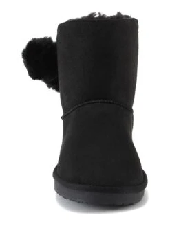 Winterboots "Morell" Zwart -Gstar Kleding Winkel island boot winterboots morell zwart 3