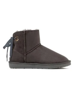 Winterboots "Rodrigue" Grijs -Gstar Kleding Winkel island boot winterboots rodrigue grijs 10