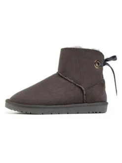 Winterboots "Rodrigue" Grijs -Gstar Kleding Winkel island boot winterboots rodrigue grijs 9