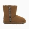 Winterboots "Ruben Leo" Lichtbruin -Gstar Kleding Winkel island boot winterboots ruben leo lichtbruin