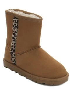 Winterboots "Ruben Leo" Lichtbruin -Gstar Kleding Winkel island boot winterboots ruben leo lichtbruin 2