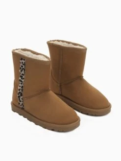 Winterboots "Ruben Leo" Lichtbruin -Gstar Kleding Winkel island boot winterboots ruben leo lichtbruin 3
