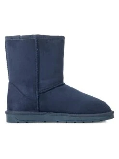 Winterboots "Sophie" Blauw -Gstar Kleding Winkel island boot winterboots sophie blauw 1