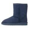 Winterboots "Sophie" Blauw -Gstar Kleding Winkel island boot winterboots sophie blauw