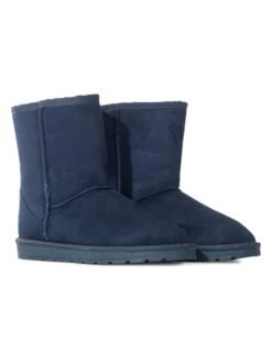 Winterboots "Sophie" Blauw -Gstar Kleding Winkel island boot winterboots sophie blauw 2