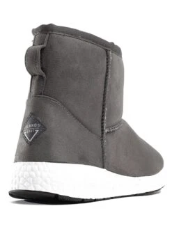 Winterboots "Spotty" Donkergrijs 9 Winterboots "Spotty" Donkergrijs -Gstar Kleding Winkel island boot winterboots spotty donkergrijs 3