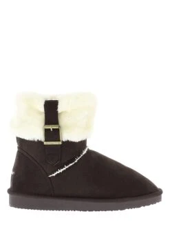 Winterboots "Valley" Bruin 5 Winterboots "Valley" Bruin -Gstar Kleding Winkel island boot winterboots valley bruin 1