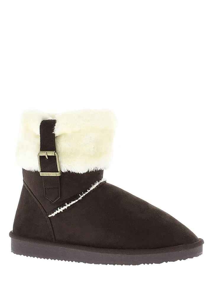 Winterboots "Valley" Bruin 3 Winterboots "Valley" Bruin