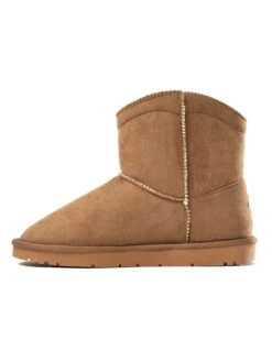 Winterboots "Watt" Lichtbruin -Gstar Kleding Winkel island boot winterboots watt lichtbruin 1