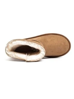 Winterboots "Watt" Lichtbruin -Gstar Kleding Winkel island boot winterboots watt lichtbruin 2