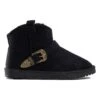 Winterboots "Winter" Zwart -Gstar Kleding Winkel island boot winterboots winter zwart