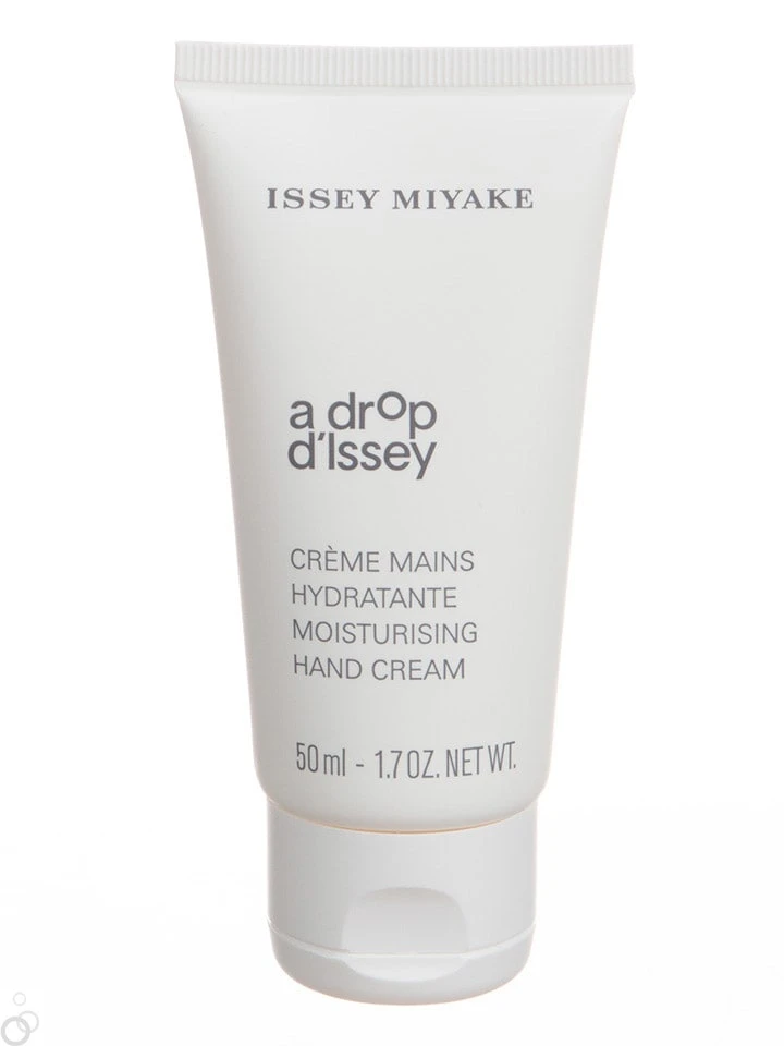 Issey Miyake 2-delige Set: "A Drop D'Issey" - Eau De Parfum En Handcrème 4 Issey Miyake 2-delige Set: "A Drop D'Issey" - Eau De Parfum En Handcrème - Afbeelding 2
