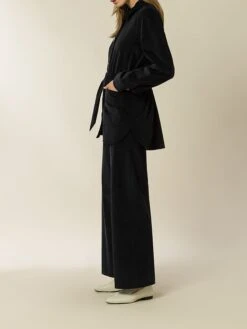 IVY OAK Blousejas Zwart -Gstar Kleding Winkel ivy and oak blousejas zwart 2