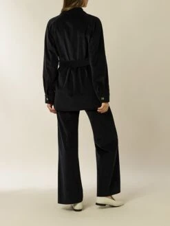 IVY OAK Blousejas Zwart -Gstar Kleding Winkel ivy and oak blousejas zwart 3