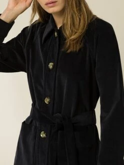 IVY OAK Blousejas Zwart -Gstar Kleding Winkel ivy and oak blousejas zwart 4