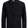 Jack & Jones Blousejas "Pablo" Donkerblauw -Gstar Kleding Winkel jack and jones blousejas pablo donkerblauw