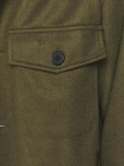 Jack & Jones Blousejas "Rollie" Olijfgroen -Gstar Kleding Winkel jack and jones blousejas rollie olijfgroen 6