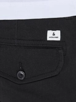 Jack & Jones Cargobroek "Paul" Zwart -Gstar Kleding Winkel jack and jones cargobroek paul zwart 4