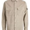 Jack & Jones Corduroyblouse "Darren" Beige -Gstar Kleding Winkel jack and jones corduroyblouse darren beige