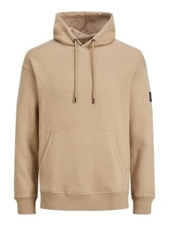 Jack & Jones Hoodie "Classic" Beige