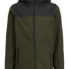 Jack & Jones Junior Softshelljas "Marvin" Kaki 2 Jack & Jones Junior Softshelljas "Marvin" Kaki -Gstar Kleding Winkel jack and jones junior softshelljas marvin kaki