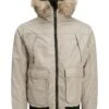 Jack & Jones Junior Tussenjas "Great" Beige -Gstar Kleding Winkel jack and jones junior tussenjas great beige