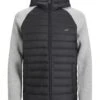 Jack & Jones Junior Tussenjas "Toby" Antraciet -Gstar Kleding Winkel jack and jones junior tussenjas toby antraciet
