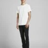 Jack & Jones Shirt "Basher" Wit -Gstar Kleding Winkel jack and jones shirt basher wit