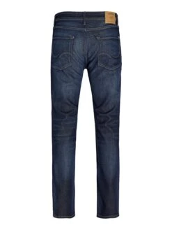 Jack & Jones Spijkerbroek "Clark" - Regular Fit - Donkerblauw -Gstar Kleding Winkel jack and jones spijkerbroek clark regular fit donkerblauw 5
