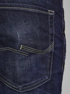Jack & Jones Spijkerbroek "Clark" - Regular Fit - Donkerblauw -Gstar Kleding Winkel jack and jones spijkerbroek clark regular fit donkerblauw 6
