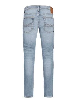 Jack & Jones Spijkerbroek "Glenn" - Slim Fit - Lichtblauw -Gstar Kleding Winkel jack and jones spijkerbroek glenn slim fit lichtblauw 1