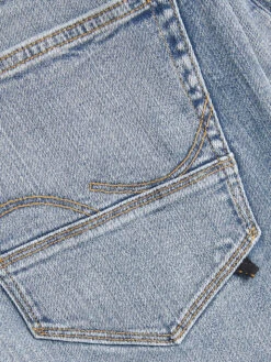 Jack & Jones Spijkerbroek "Glenn" - Slim Fit - Lichtblauw -Gstar Kleding Winkel jack and jones spijkerbroek glenn slim fit lichtblauw 3