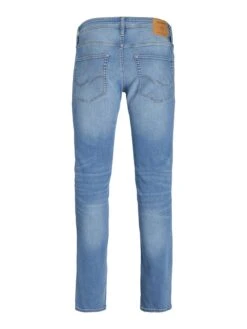 Jack & Jones Spijkerbroek "Iglenn Original 398" - Slim Fit - Lichtblauw -Gstar Kleding Winkel jack and jones spijkerbroek iglenn original 398 slim fit lichtblauw 1