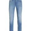 Jack & Jones Spijkerbroek "Iglenn Original 398" - Slim Fit - Lichtblauw -Gstar Kleding Winkel jack and jones spijkerbroek iglenn original 398 slim fit lichtblauw