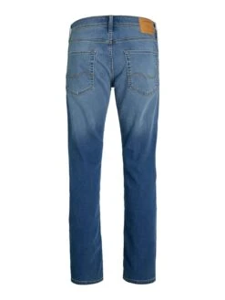 Jack & Jones Spijkerbroek "Mike" - Comfort Fit - Blauw -Gstar Kleding Winkel jack and jones spijkerbroek mike comfort fit blauw 5