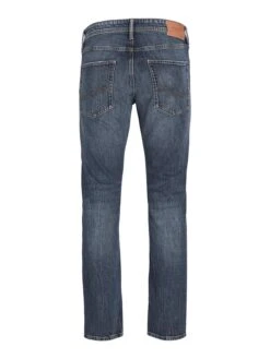 Jack & Jones Spijkerbroek "Mike" - Comfort Fit - Donkerblauw -Gstar Kleding Winkel jack and jones spijkerbroek mike comfort fit donkerblauw 1