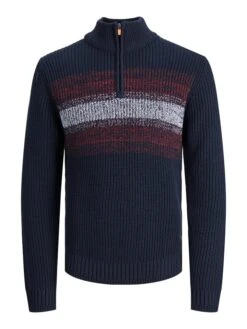 Jack & Jones Trui "Friday" Donkerblauw