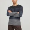 Jack & Jones Trui "Hill" Grijs/blauw