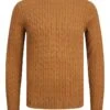Jack & Jones Trui "Richard" Camel