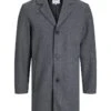 Jack & Jones Tussenmantel "Morten" Grijs