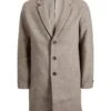 Jack & Jones Tussenmantel "Moulder" Beige