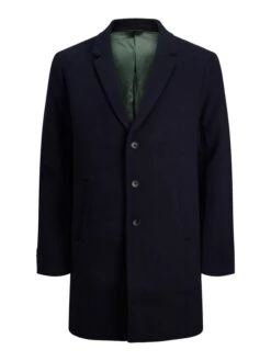 Jack & Jones Tussenmantel "Moulder" Donkerblauw