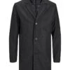 Jack & Jones Tussenmantel "Tommy" Antraciet -Gstar Kleding Winkel jack and jones tussenmantel tommy antraciet