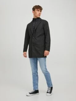 Jack & Jones Tussenmantel "Tommy" Antraciet 10 Jack & Jones Tussenmantel "Tommy" Antraciet -Gstar Kleding Winkel jack and jones tussenmantel tommy antraciet 2