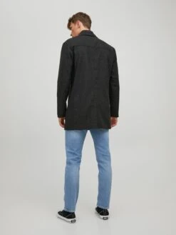 Jack & Jones Tussenmantel "Tommy" Antraciet 11 Jack & Jones Tussenmantel "Tommy" Antraciet -Gstar Kleding Winkel jack and jones tussenmantel tommy antraciet 3