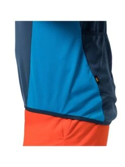 Jack Wolfskin Fietsshirt "Tourner" Donkerblauw -Gstar Kleding Winkel jack wolfskin fietsshirt tourner donkerblauw 4