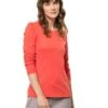 Jack Wolfskin Functioneel Shirt "Sky" Rood -Gstar Kleding Winkel jack wolfskin functioneel shirt sky rood