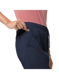 Jack Wolfskin Functionele Broek "Mojave" Donkerblauw -Gstar Kleding Winkel jack wolfskin functionele broek mojave donkerblauw 3